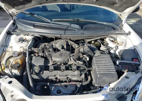 2005 Chrysler Sebring Gtc из США, поврежденный, VIN 1C3EL75R55N595651